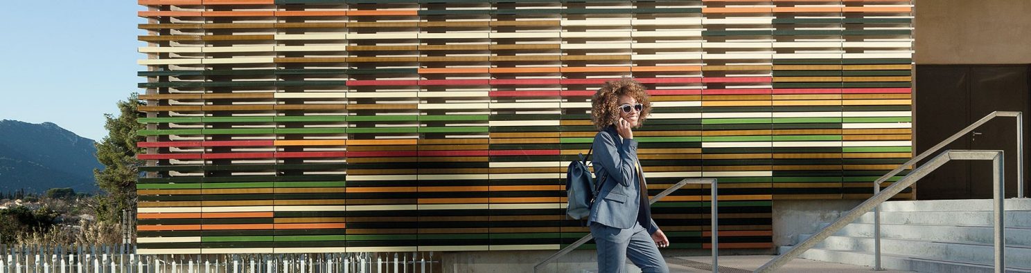 Motif of the german image campaign 2019 for Argeton