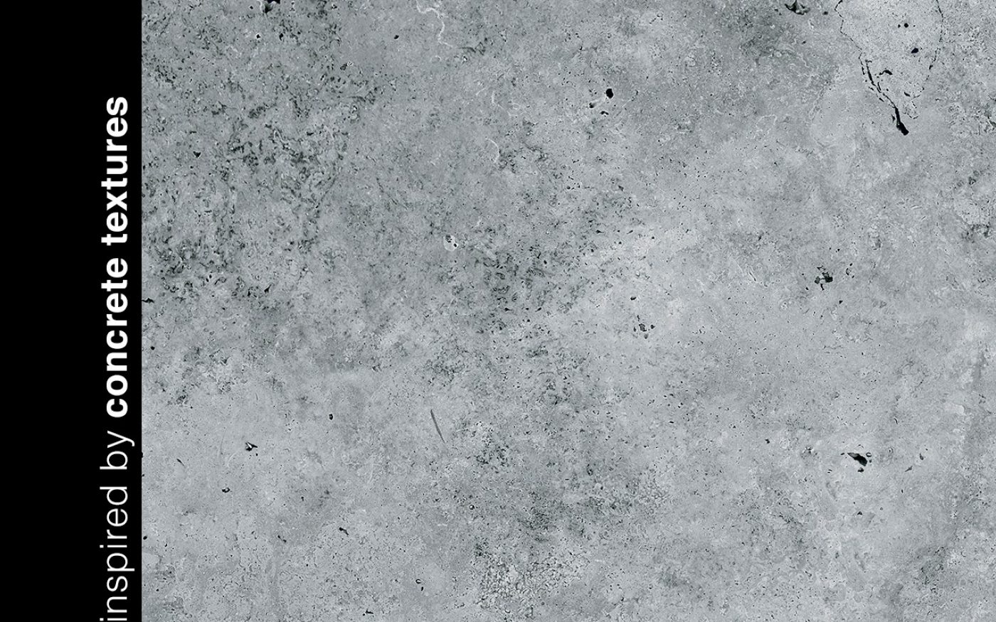 Argeton Inspirio Category "Concrete Textures"