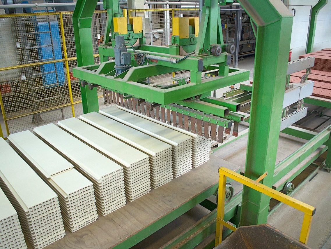 production of Terca in the plant Görlitz 