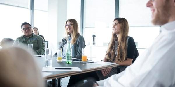 Karriere im Wienerberger Headquarter.