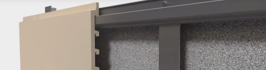 Argeton Horizontal Construction Rendering