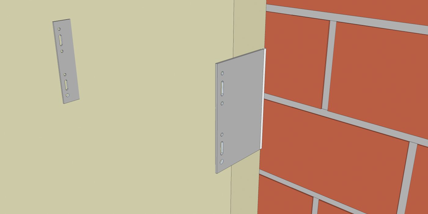 Argeton Vertical Construction Installation of thermal insulation