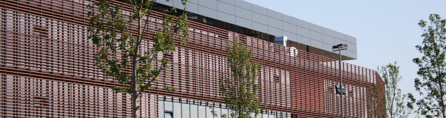 Sports arena in Klaipeda, Argelite, Brro, Nature Red