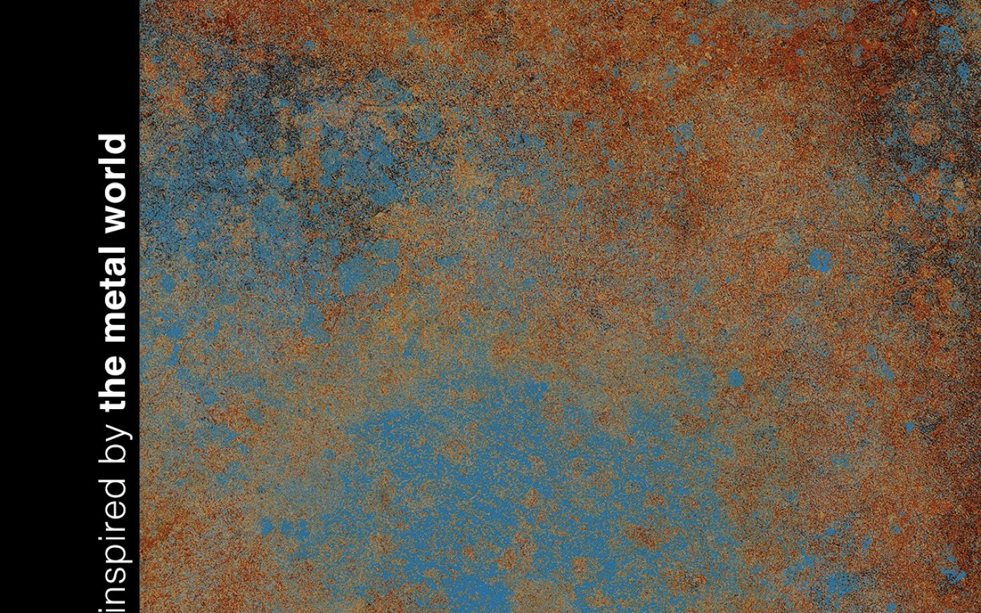 Argeton Inspirio Category "Metal World"