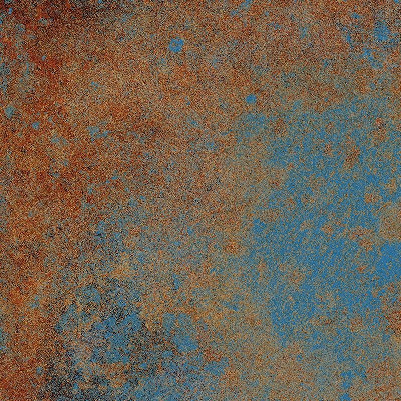 Argeton Inspirio Comet rusty blue