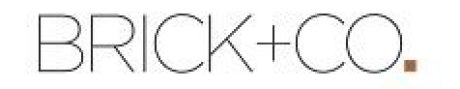 Brick + Co. Logo