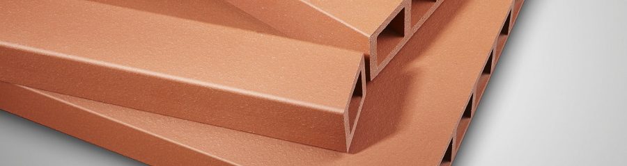 Argeton Barro Brick Bar Natural Red