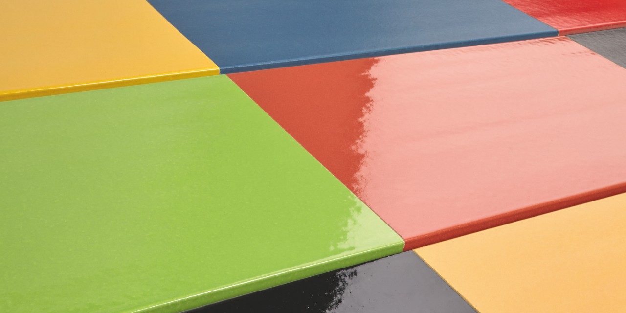 Different Glazes and Engobes of Argeton