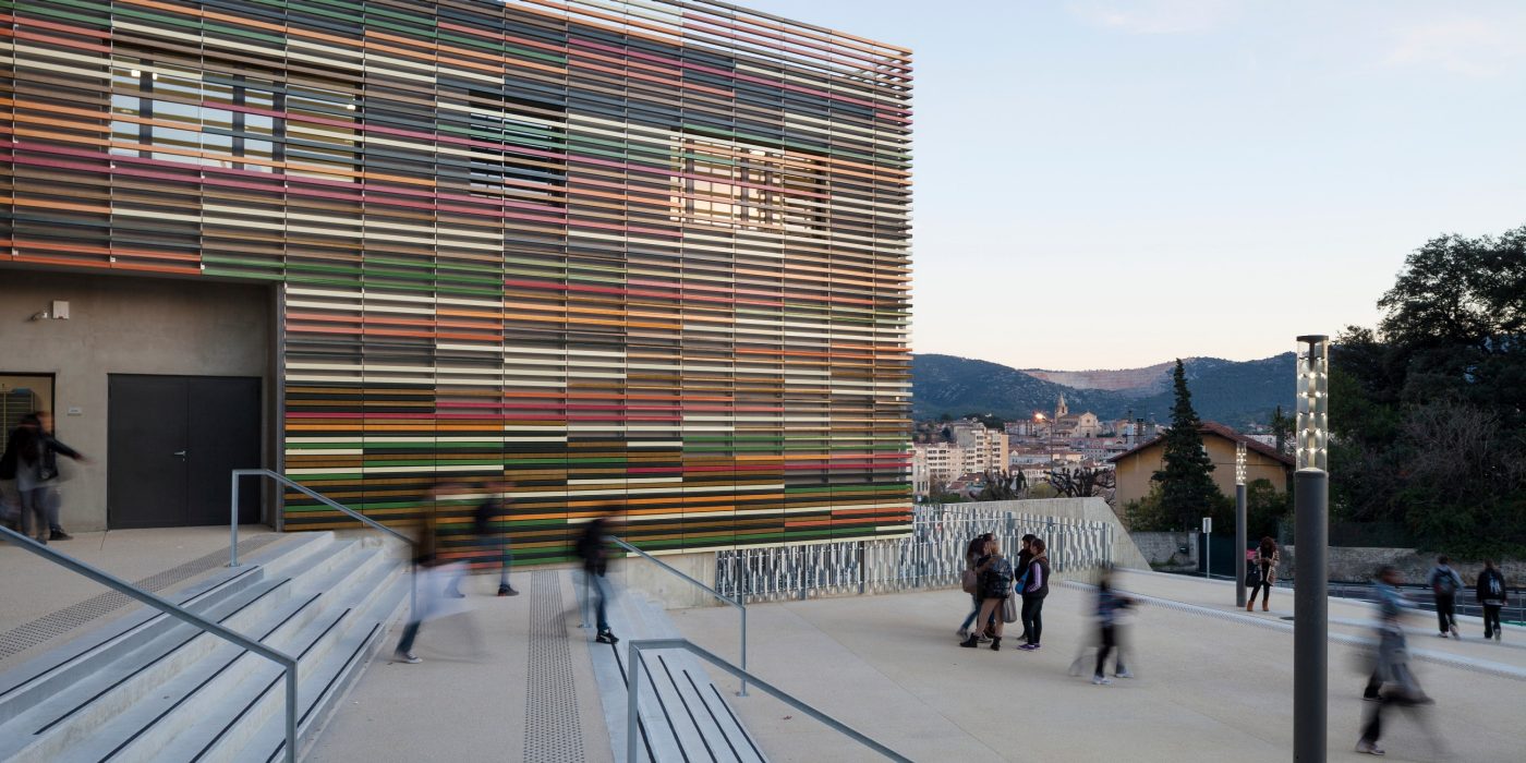 Collège Juliot Curie