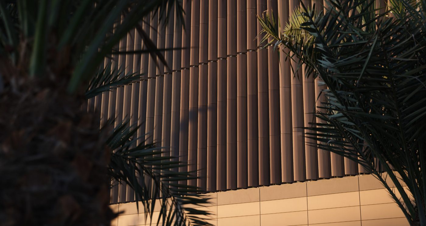 Bahrain International Airport Car Park